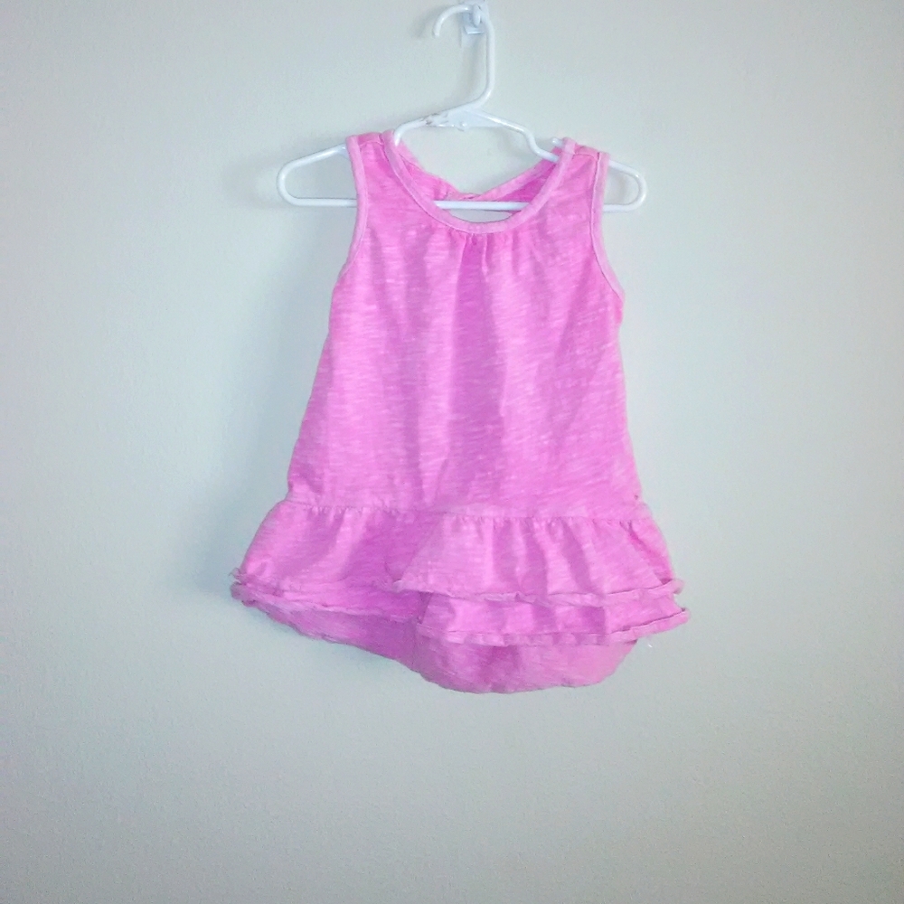 Oshkosh toddler girls tank top size 3T …